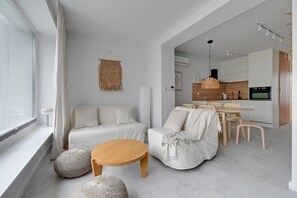 1 chambre, fer et planche à repasser, Wi-Fi gratuit, draps fournis
