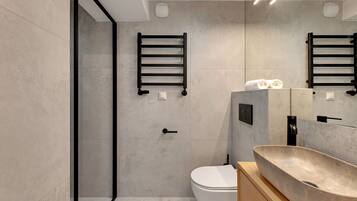 Appartement Confort | Salle de bain