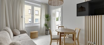 Morze Apartamenty by Grand Apartments