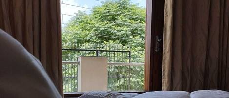 4 habitaciones, wifi y ropa de cama