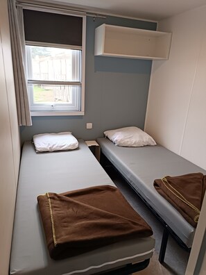 3 habitaciones 