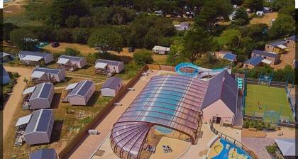 Mobil Home 6 Places Comfort Plus Camping le Saint Jacques Sarzeau