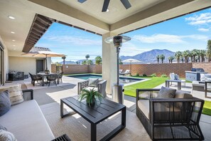 Servei de restauració a l'aire lliure