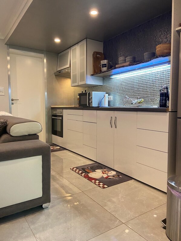 Cocina privada