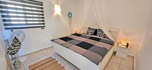 2 habitaciones y caja de seguridad en la habitación