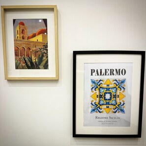 Yksityiskohta sisätiloista