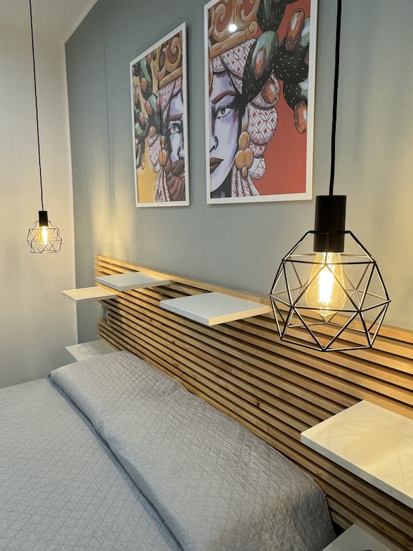 1 makuuhuone, Wi-Fi, vuodevaatteet