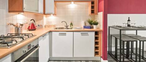Apartment | Private kitchen