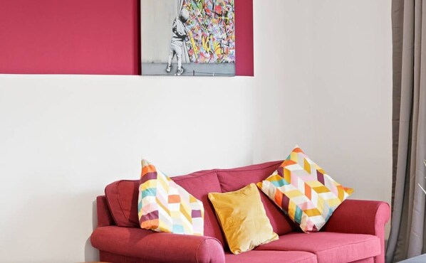 Apartment | Wohnbereich