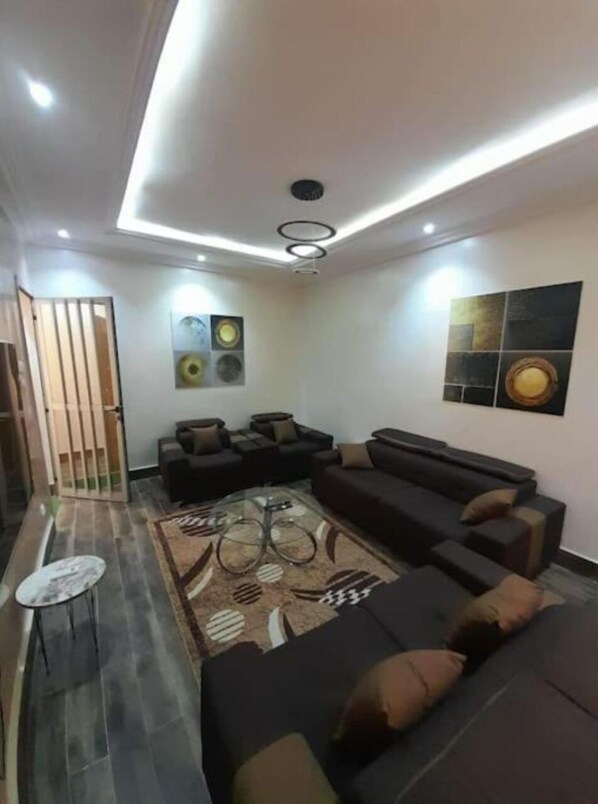 منطقة المعيشة