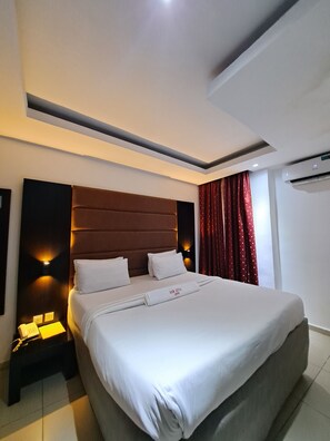 Luxury Room - Axor Hotel &Suites  (Lekki)
