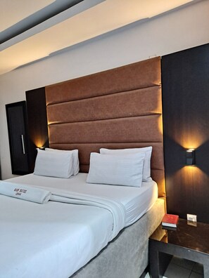 Chambre Deluxe | Salle de bain