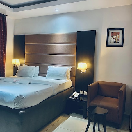 Deluxe Room | 1 bedroom, free WiFi