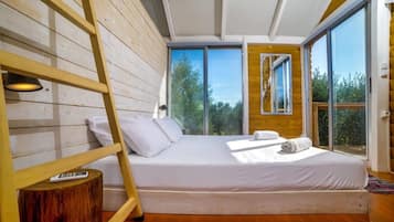 1 chambre, fer et planche à repasser, Wi-Fi