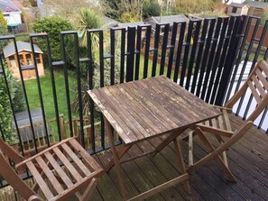 Outdoor dining - Seastones .  (Southwold)