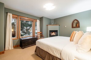 4 chambres, fer et planche à repasser, Wi-Fi, literie fournie