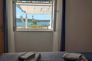 2 Schlafzimmer, WLAN, Bettwäsche