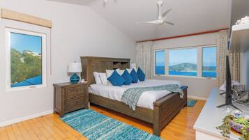 5 bedrooms, iron/ironing board, WiFi, bed sheets