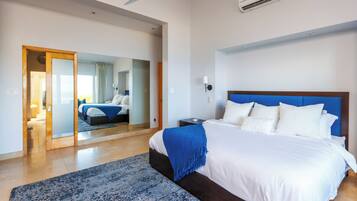 5 makuuhuonetta, silitysrauta/-lauta, Wi-Fi, vuodevaatteet