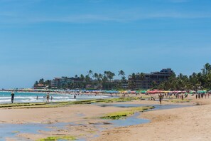 Apartment | Beach | On the beach - Manawa Beach Flat by All (Ipojuca)