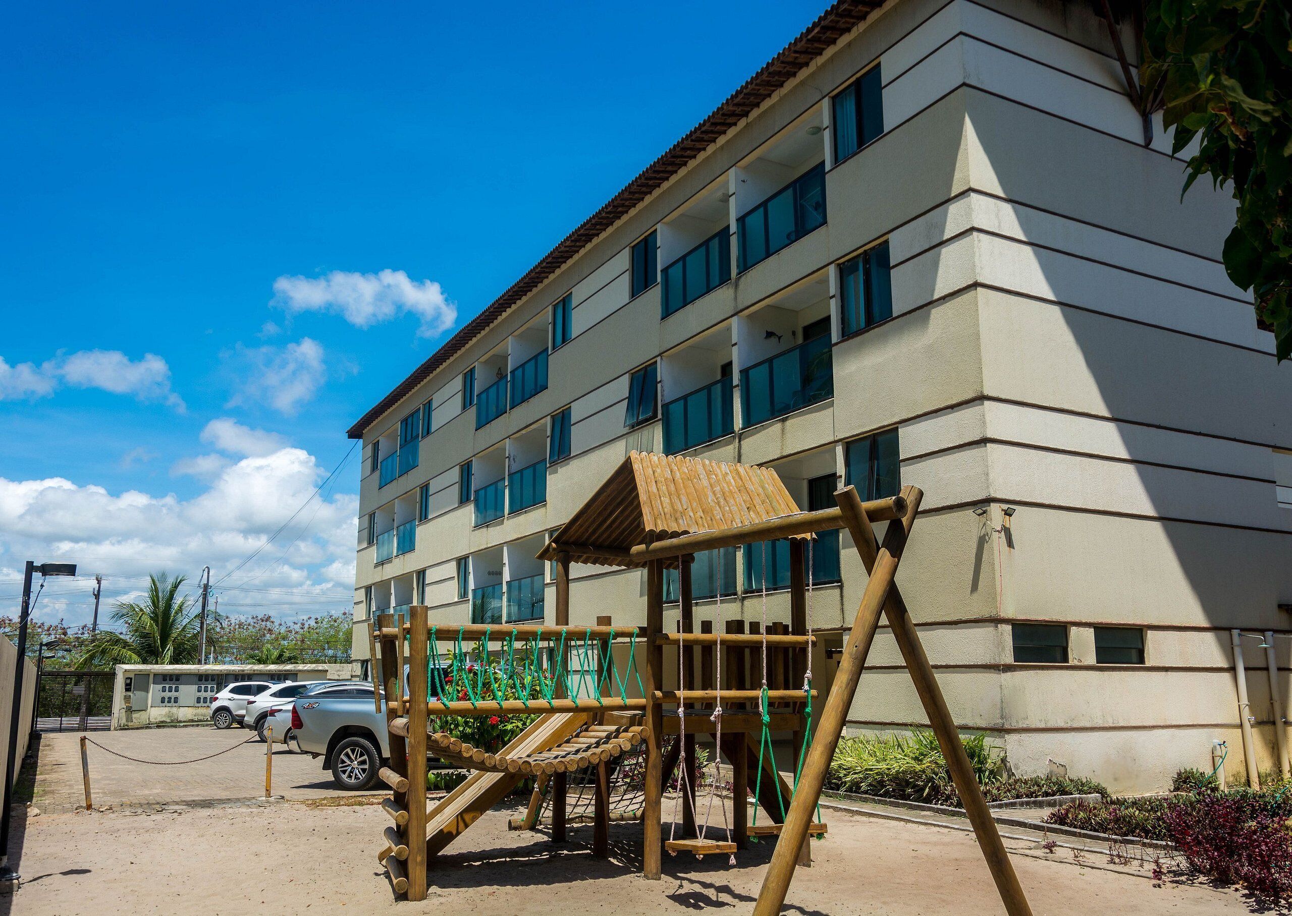 Lägenhet | Barnområde