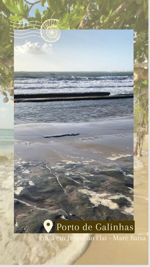 Appartement | Strand | Aan het strand