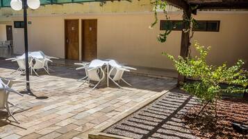 Appartement | Buiten dineren