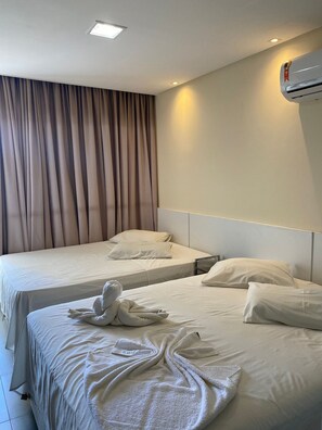 公寓 | 1 間睡房、特厚豪華床墊、書桌、免費 Wi-Fi