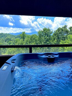 室外 SPA 浴缸