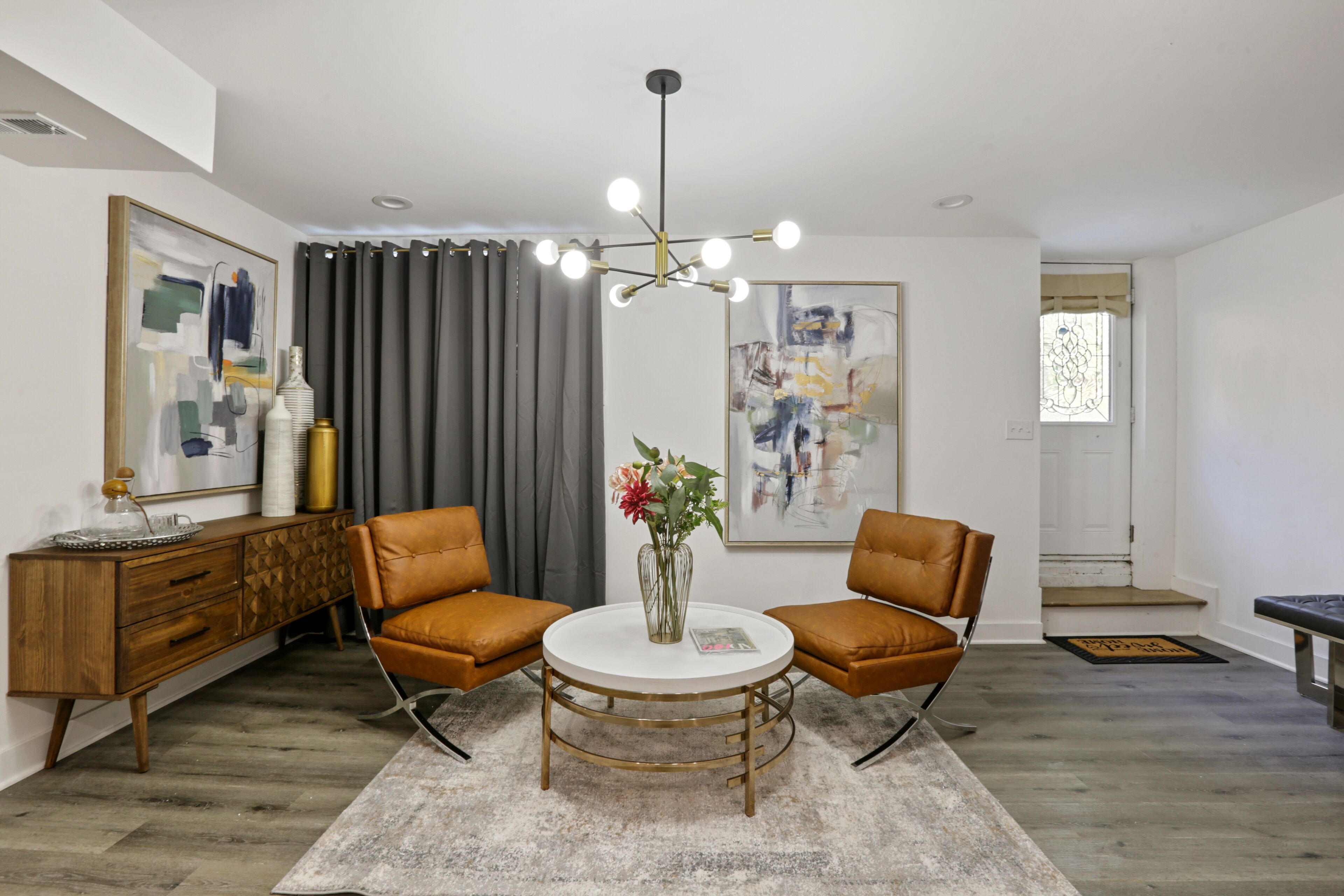 Heaven on a Hill, Central location Midtown Atlanta!!! Home away from home!!!