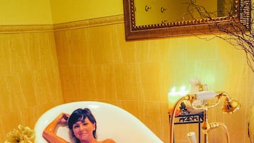 Tina de hidromasaje interior