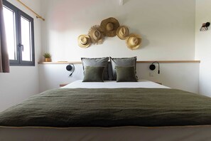 2 sovrum, strykjärn/strykbräda, wi-fi och sängkläder