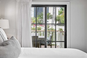 2 soverom, strykejern/-brett, wi-fi og sengetøy