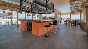 Bar (a l'allotjament)