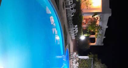 Relaxing paradise in T.S.Giovanni Natural Park,4 minutes from the sea.