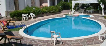 Relaxing paradise in T.S.Giovanni Natural Park,4 minutes from the sea.