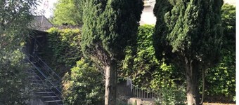 Gîte des Tines, Entre Jardin et Rivière