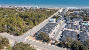 Unclassified image, 3 of 47, button - Chill In | Steps To Beach, Heated Pool, Sleeps 10! (Corolla)