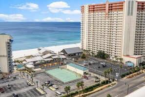 Beach nearby - Ocean View-Gym-Pools-Restaurants - LTW 1517 (Panama City Beach)