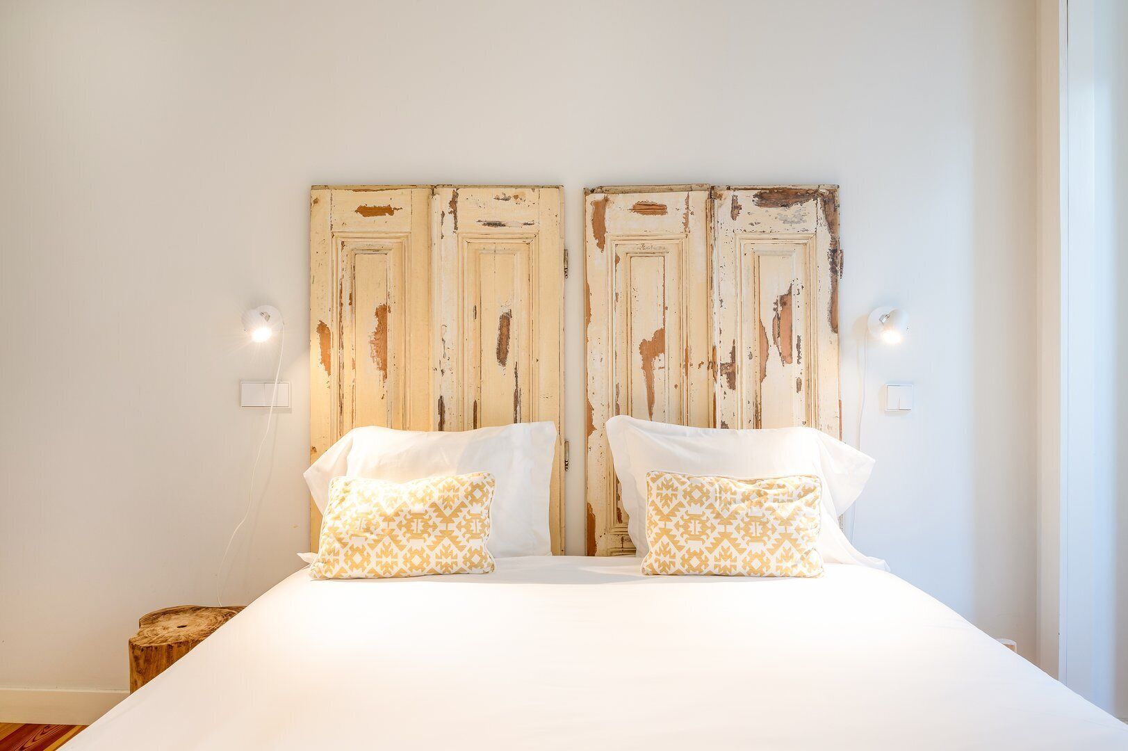 1 bedroom, iron/ironing board, internet, bed sheets