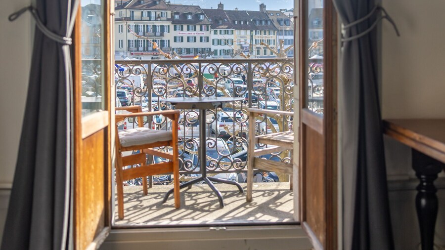 Vevey Hotel & Guesthouse