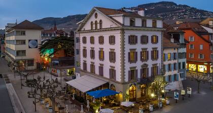 Vevey Hotel & Guesthouse