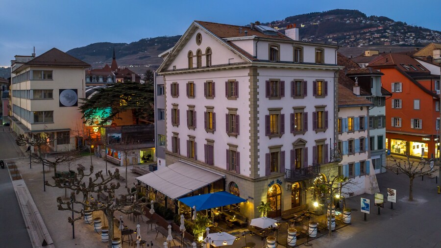 Vevey Hotel & Guesthouse