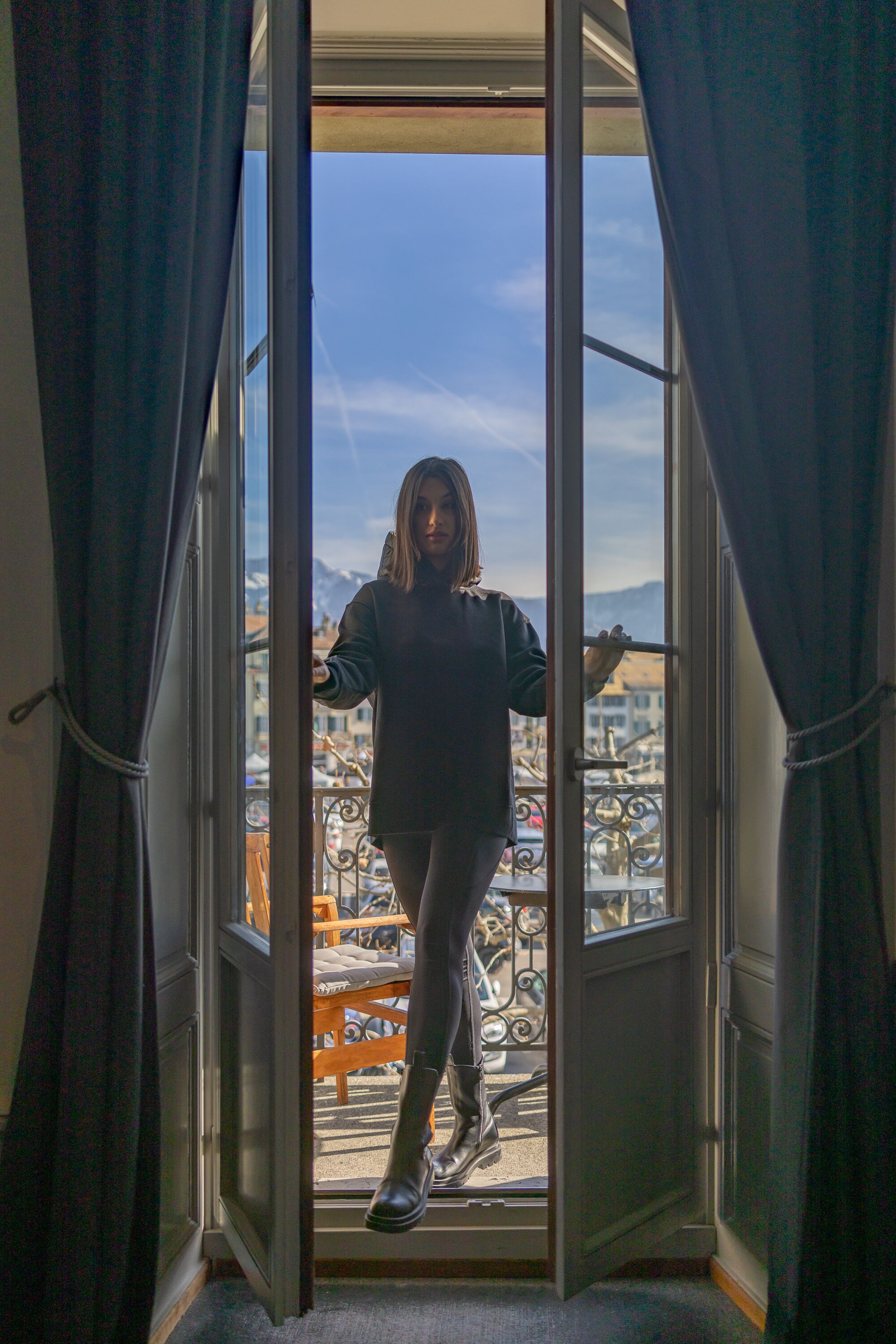 Extérieur