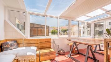 Opções para refeição