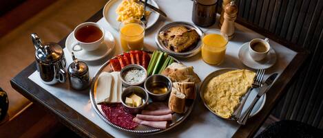 Makanan sarapan