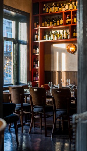 Restaurant - Communal Hotel Kutaisi (Kutaisi)