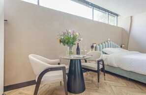 Studio – comfort | Oppholdsområde
