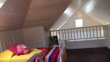 3 chambres, accĂšs Internet, draps fournis