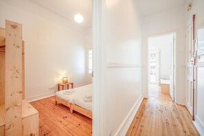 2 bedrooms, iron/ironing board, Internet, bed sheets - GuestReady - Lisbon Living near MAAT Museum (Lisbon)